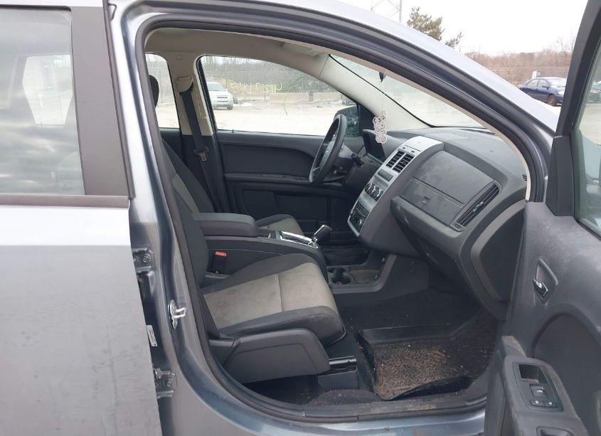Photo 5 of 2009 Dodge Journey SE (VIN 3D4GG47BX9T216529)