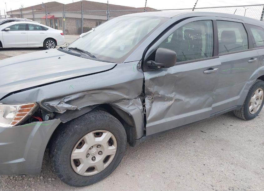 Photo 6 of 2009 Dodge Journey SE (VIN 3D4GG47BX9T216529)