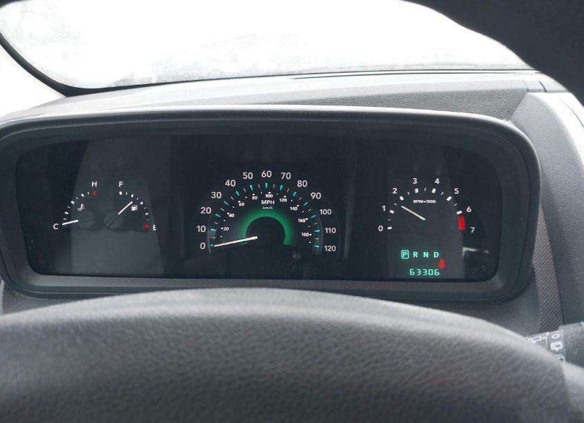 Photo 7 of 2009 Dodge Journey SE (VIN 3D4GG47BX9T216529)