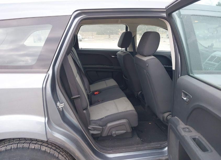 Photo 8 of 2009 Dodge Journey SE (VIN 3D4GG47BX9T216529)