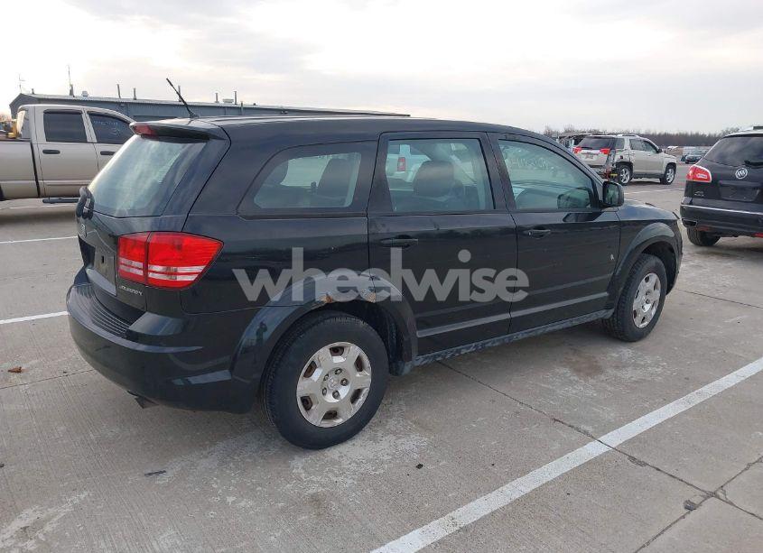 Photo 4 of 2009 Dodge Journey SE (VIN 3D4GG47BX9T551287)
