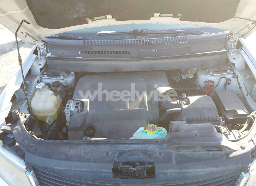 Photo 10 of 2009 Dodge Journey SXT (VIN 3D4GG57V09T142652)