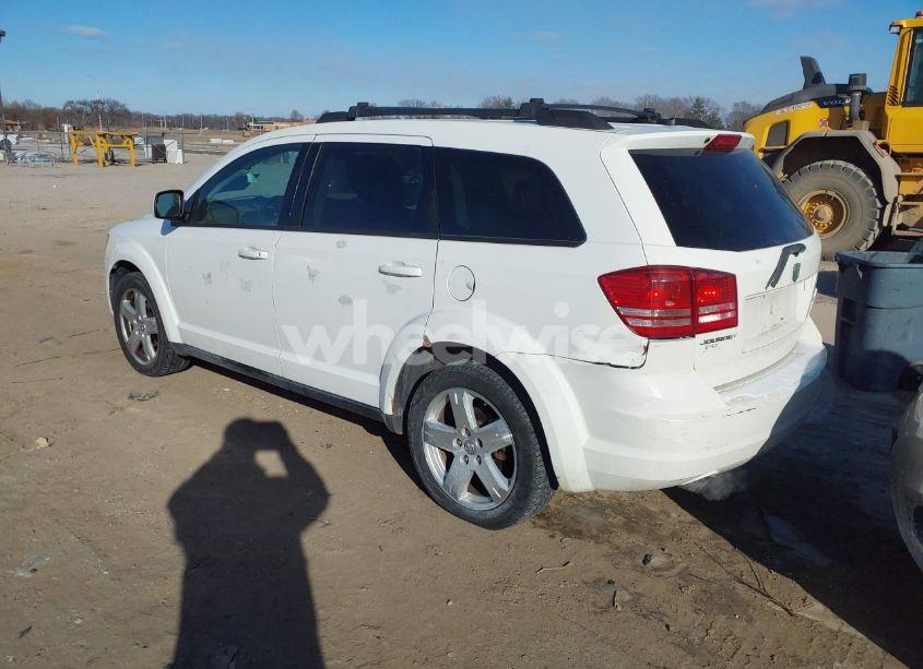 Photo 3 of 2009 Dodge Journey SXT (VIN 3D4GG57V09T142652)