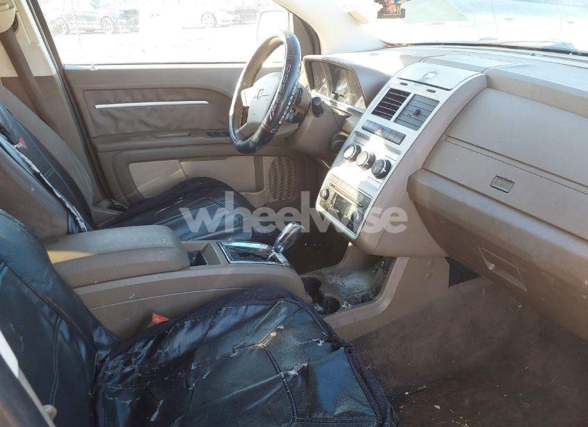 Photo 5 of 2009 Dodge Journey SXT (VIN 3D4GG57V09T142652)
