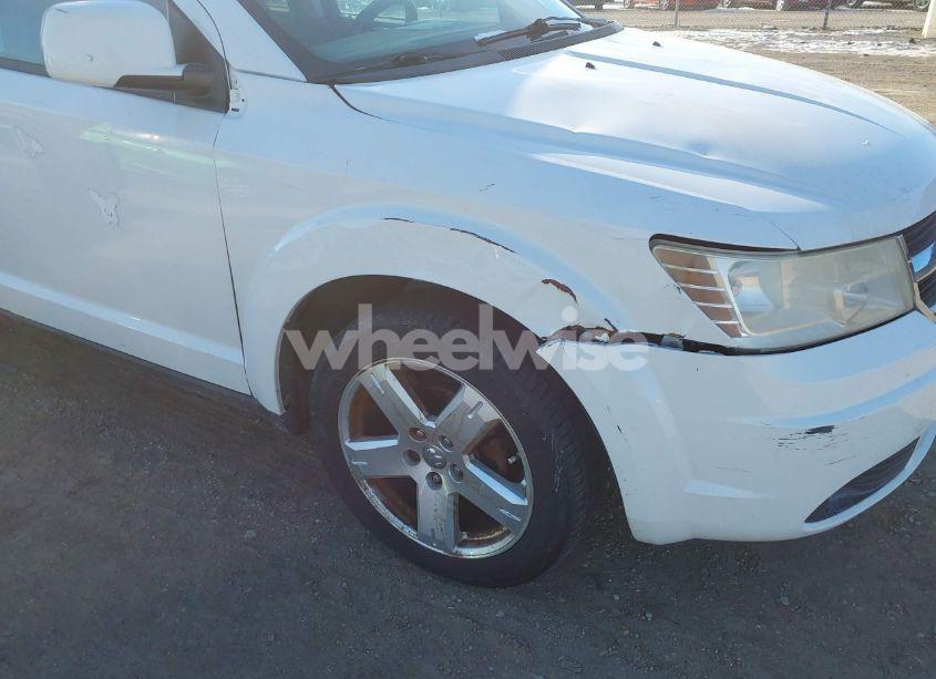 Photo 6 of 2009 Dodge Journey SXT (VIN 3D4GG57V09T142652)