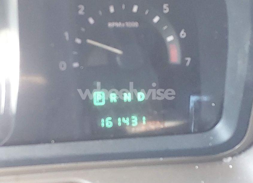 Photo 7 of 2009 Dodge Journey SXT (VIN 3D4GG57V09T142652)