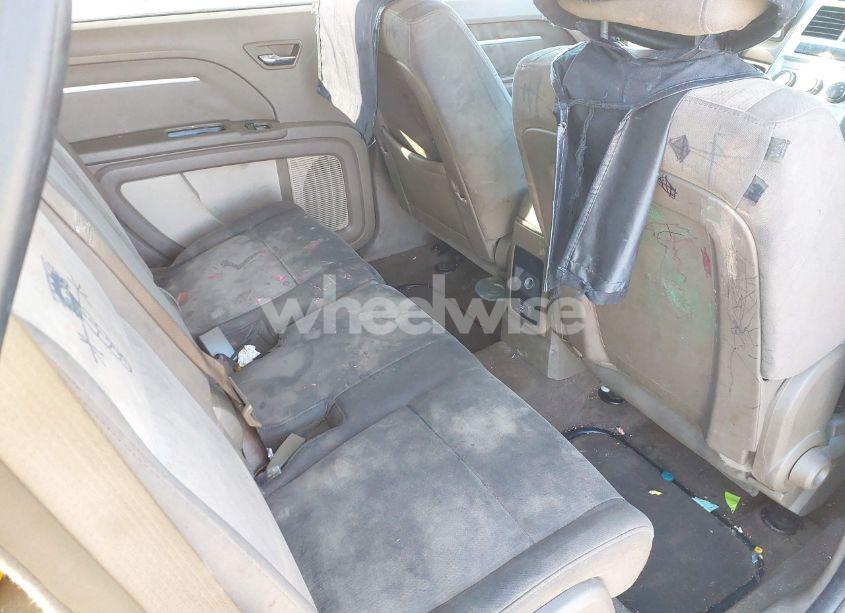 Photo 8 of 2009 Dodge Journey SXT (VIN 3D4GG57V09T142652)