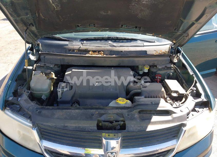 Photo 10 of 2009 Dodge Journey SXT (VIN 3D4GG57V09T170094)