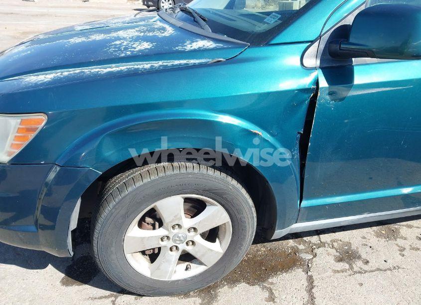 Photo 12 of 2009 Dodge Journey SXT (VIN 3D4GG57V09T170094)