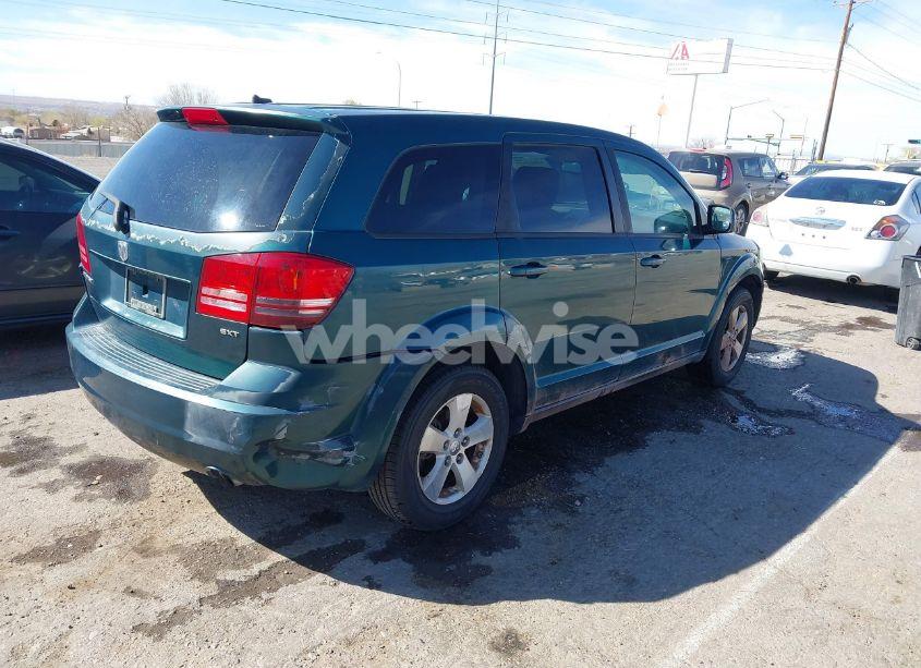 Photo 4 of 2009 Dodge Journey SXT (VIN 3D4GG57V09T170094)