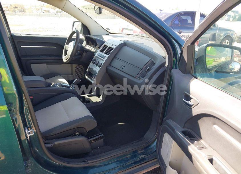 Photo 5 of 2009 Dodge Journey SXT (VIN 3D4GG57V09T170094)