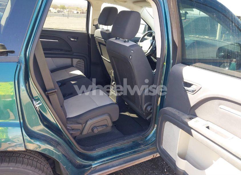 Photo 8 of 2009 Dodge Journey SXT (VIN 3D4GG57V09T170094)