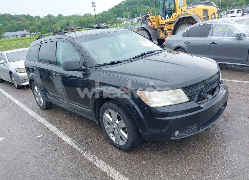2009 Dodge Journey SXT (VIN 3D4GG57V09T219018) main photo