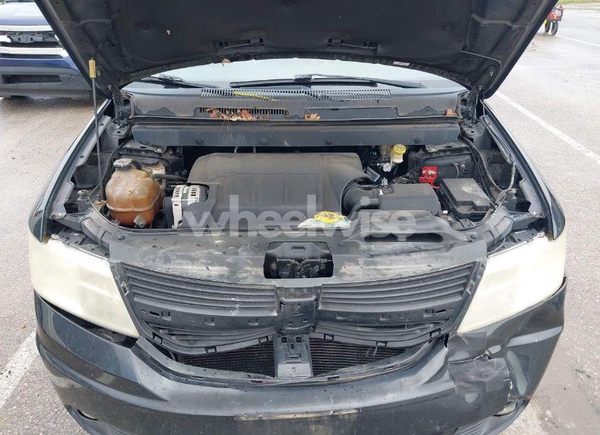 Photo 10 of 2009 Dodge Journey SXT (VIN 3D4GG57V09T219018)