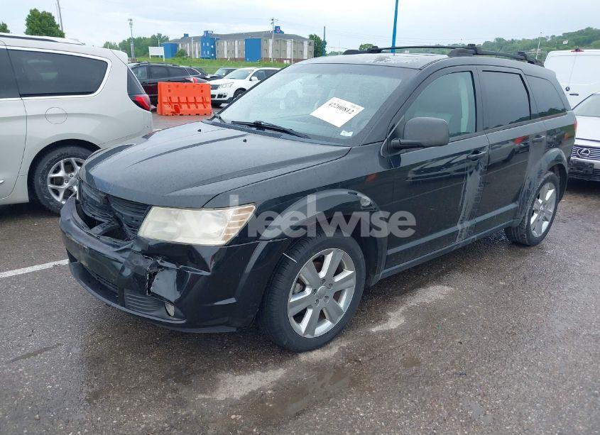 Photo 2 of 2009 Dodge Journey SXT (VIN 3D4GG57V09T219018)