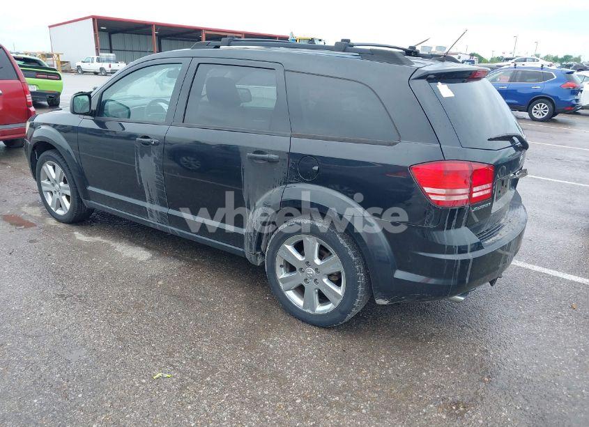 Photo 3 of 2009 Dodge Journey SXT (VIN 3D4GG57V09T219018)