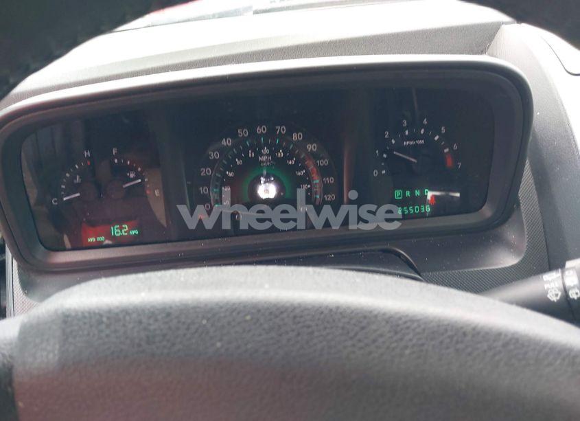 Photo 7 of 2009 Dodge Journey SXT (VIN 3D4GG57V09T219018)