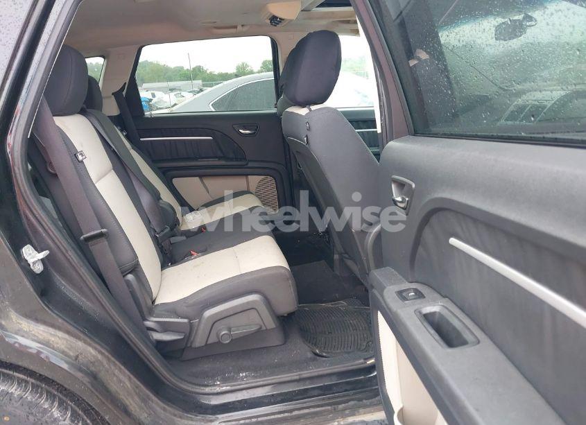 Photo 8 of 2009 Dodge Journey SXT (VIN 3D4GG57V09T219018)