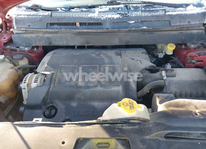 Photo 10 of 2009 Dodge Journey SXT (VIN 3D4GG57V09T522235)