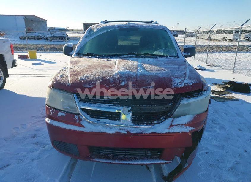 Photo 12 of 2009 Dodge Journey SXT (VIN 3D4GG57V09T522235)