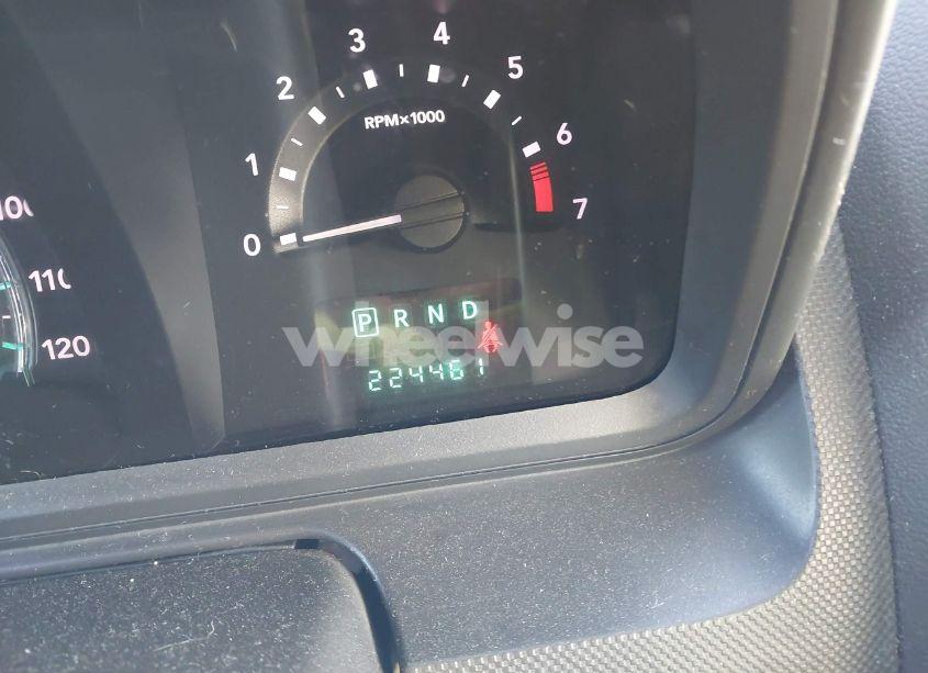 Photo 15 of 2009 Dodge Journey SXT (VIN 3D4GG57V09T522235)