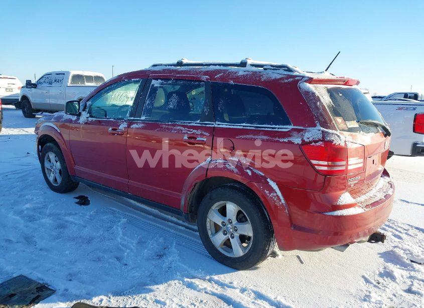 Photo 3 of 2009 Dodge Journey SXT (VIN 3D4GG57V09T522235)