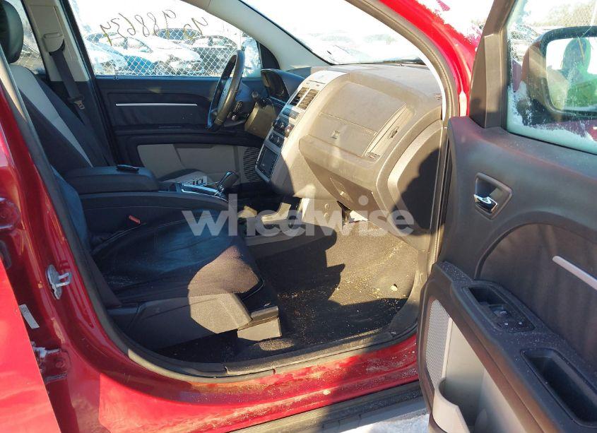 Photo 5 of 2009 Dodge Journey SXT (VIN 3D4GG57V09T522235)