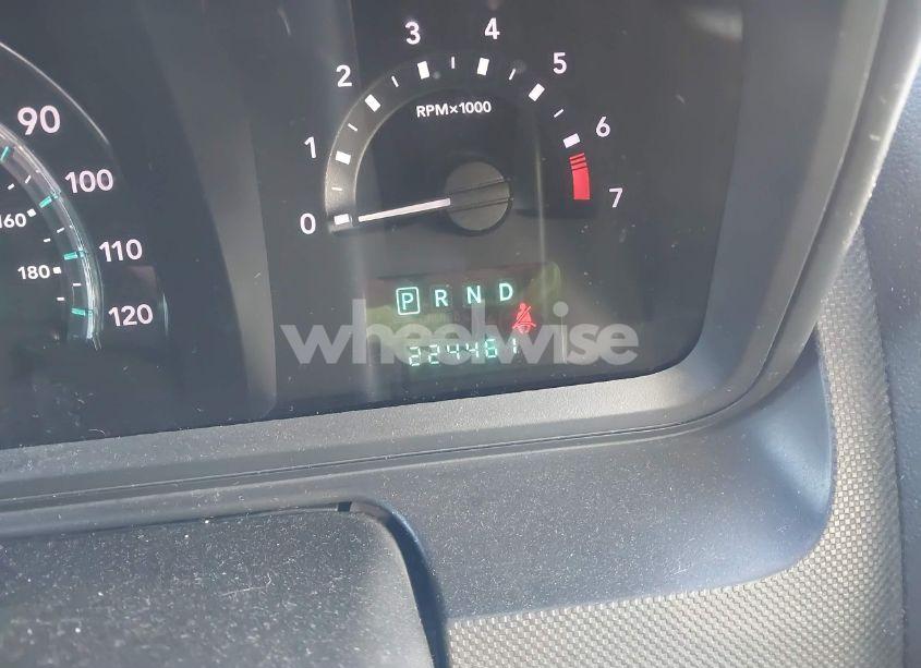 Photo 7 of 2009 Dodge Journey SXT (VIN 3D4GG57V09T522235)