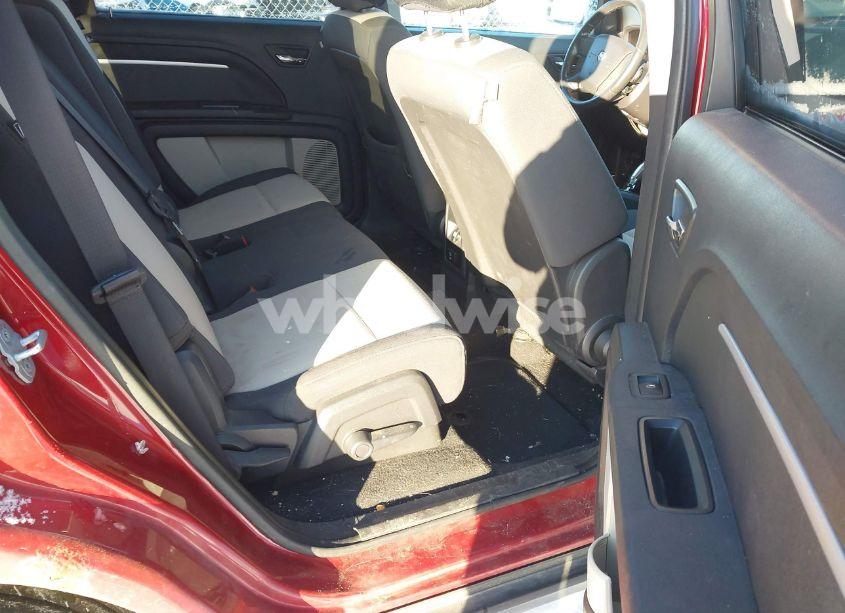 Photo 8 of 2009 Dodge Journey SXT (VIN 3D4GG57V09T522235)