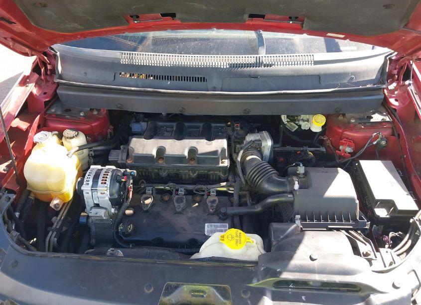 Photo 10 of 2009 Dodge Journey SXT (VIN 3D4GG57V09T552111)