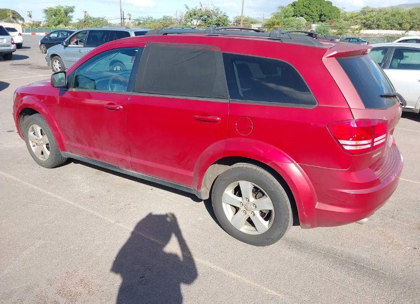 Photo 3 of 2009 Dodge Journey SXT (VIN 3D4GG57V09T552111)