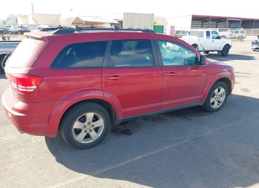 Photo 4 of 2009 Dodge Journey SXT (VIN 3D4GG57V09T552111)