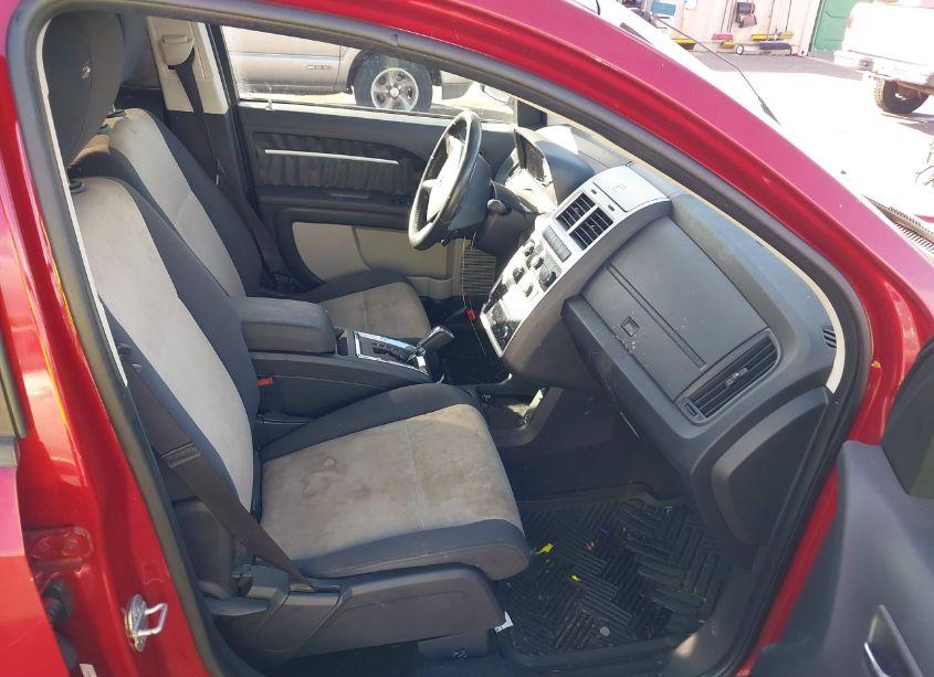 Photo 5 of 2009 Dodge Journey SXT (VIN 3D4GG57V09T552111)