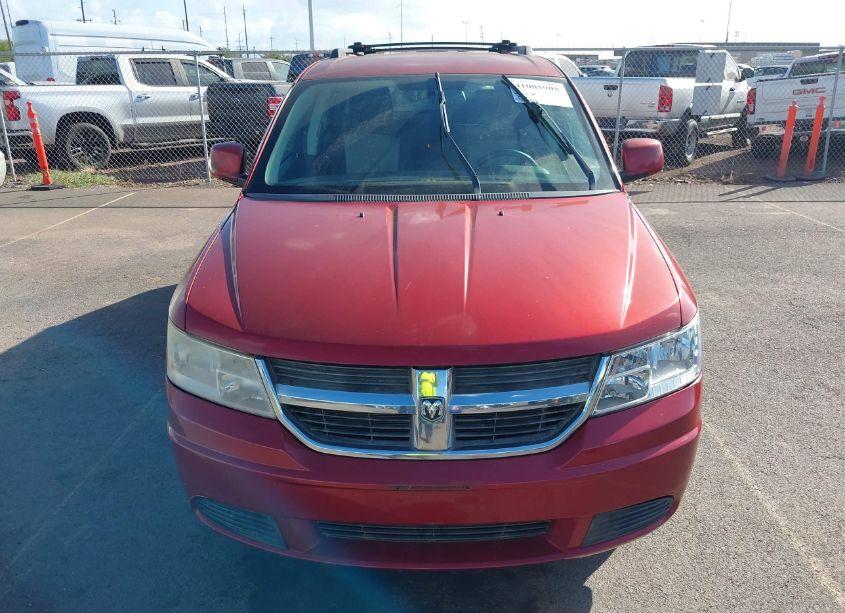 Photo 6 of 2009 Dodge Journey SXT (VIN 3D4GG57V09T552111)
