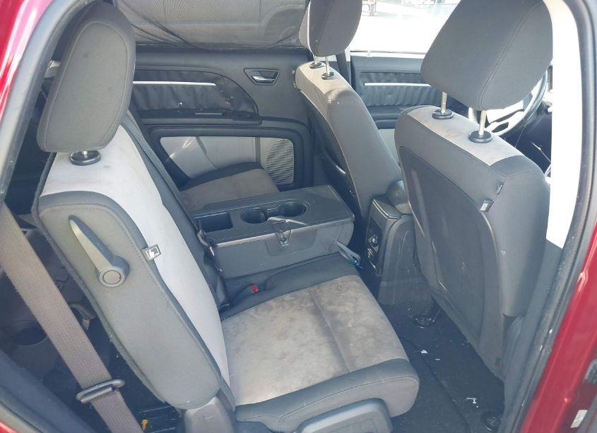 Photo 8 of 2009 Dodge Journey SXT (VIN 3D4GG57V09T552111)