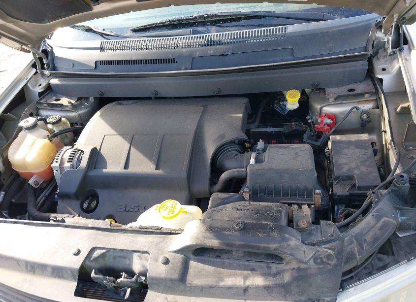 Photo 10 of 2009 Dodge Journey SXT (VIN 3D4GG57V19T212675)