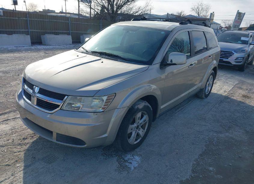 Photo 2 of 2009 Dodge Journey SXT (VIN 3D4GG57V19T212675)