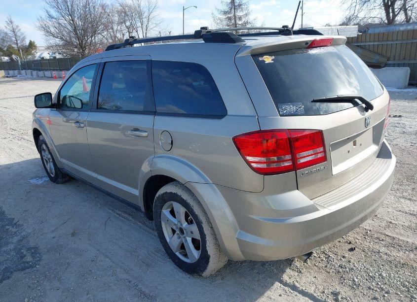 Photo 3 of 2009 Dodge Journey SXT (VIN 3D4GG57V19T212675)