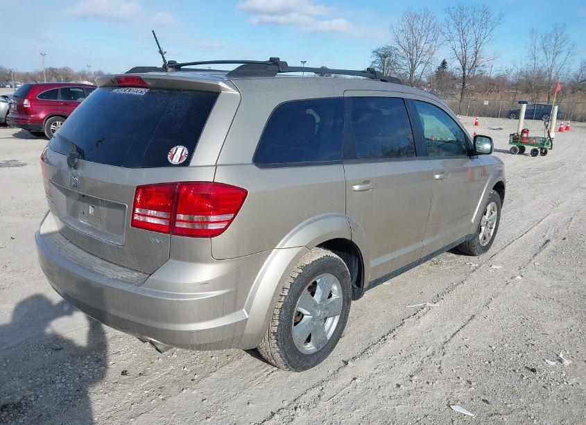 Photo 4 of 2009 Dodge Journey SXT (VIN 3D4GG57V19T212675)