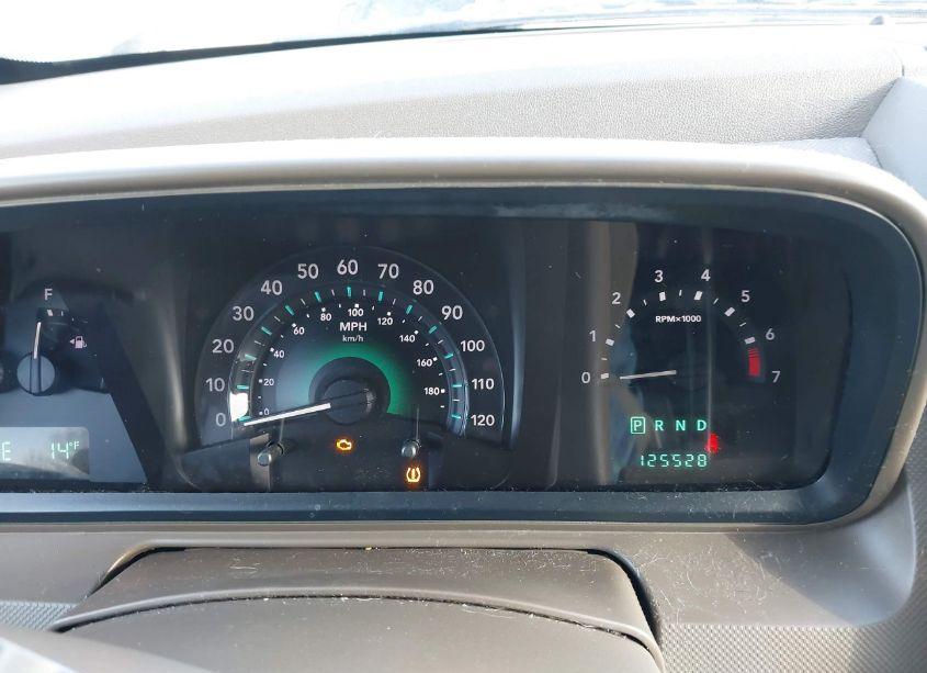 Photo 7 of 2009 Dodge Journey SXT (VIN 3D4GG57V19T212675)