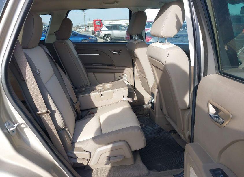 Photo 8 of 2009 Dodge Journey SXT (VIN 3D4GG57V19T212675)