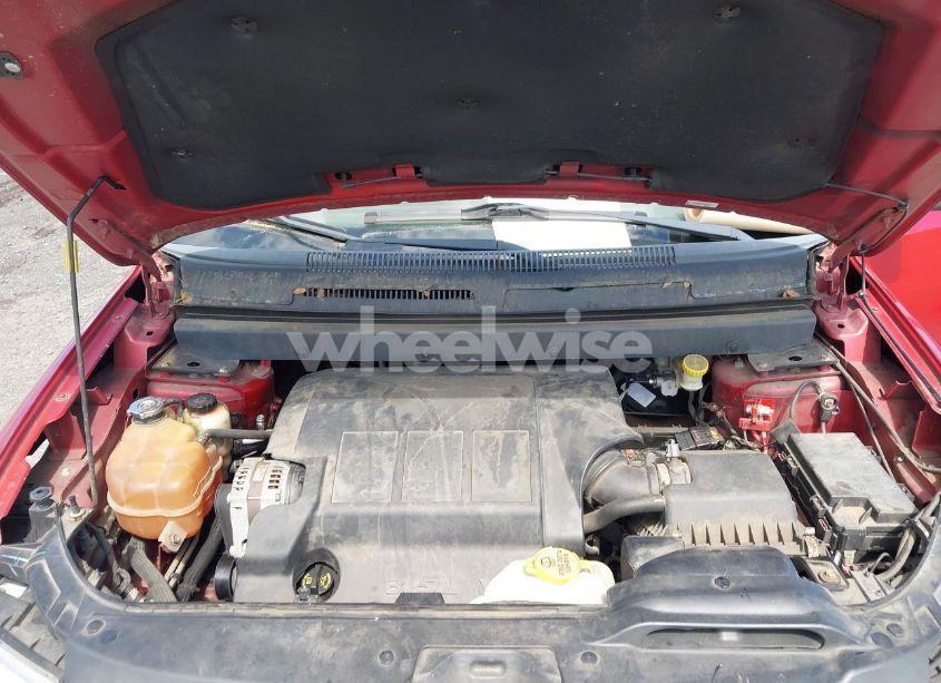 Photo 10 of 2009 Dodge Journey SXT (VIN 3D4GG57V19T218962)