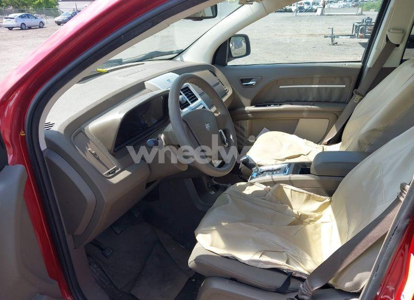 Photo 5 of 2009 Dodge Journey SXT (VIN 3D4GG57V19T218962)