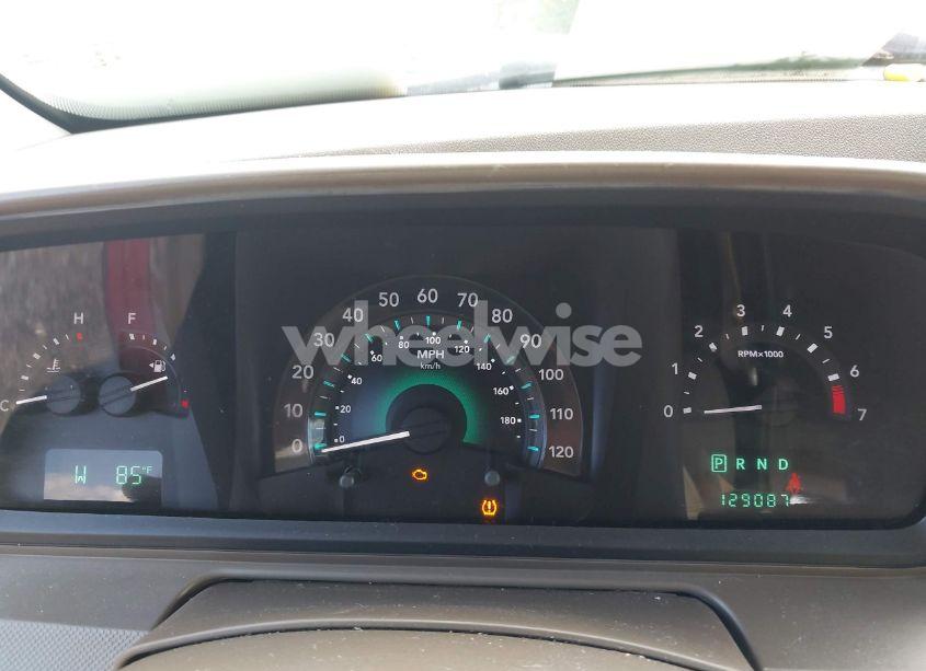 Photo 7 of 2009 Dodge Journey SXT (VIN 3D4GG57V19T218962)