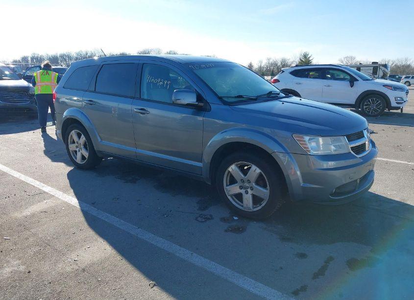 2009 Dodge Journey SXT (VIN 3D4GG57V19T541666) main photo