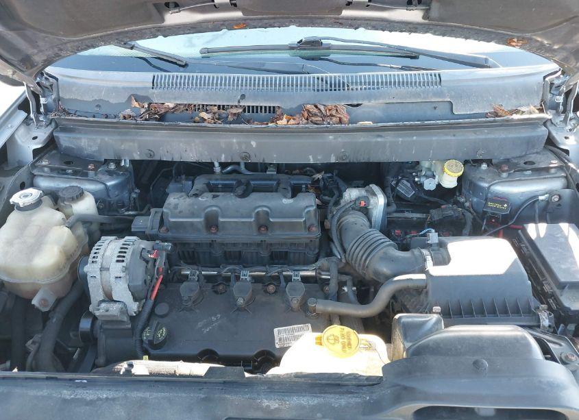 Photo 10 of 2009 Dodge Journey SXT (VIN 3D4GG57V19T541666)