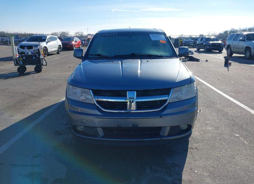 Photo 11 of 2009 Dodge Journey SXT (VIN 3D4GG57V19T541666)