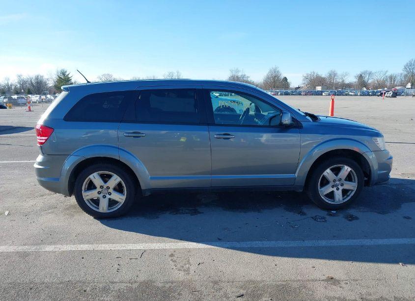 Photo 12 of 2009 Dodge Journey SXT (VIN 3D4GG57V19T541666)