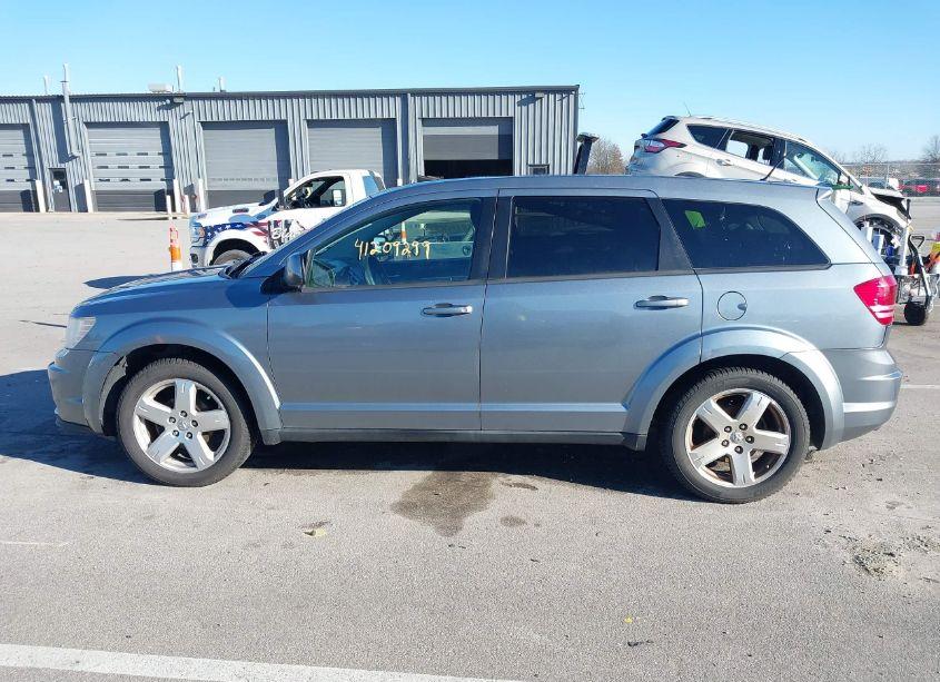 Photo 13 of 2009 Dodge Journey SXT (VIN 3D4GG57V19T541666)