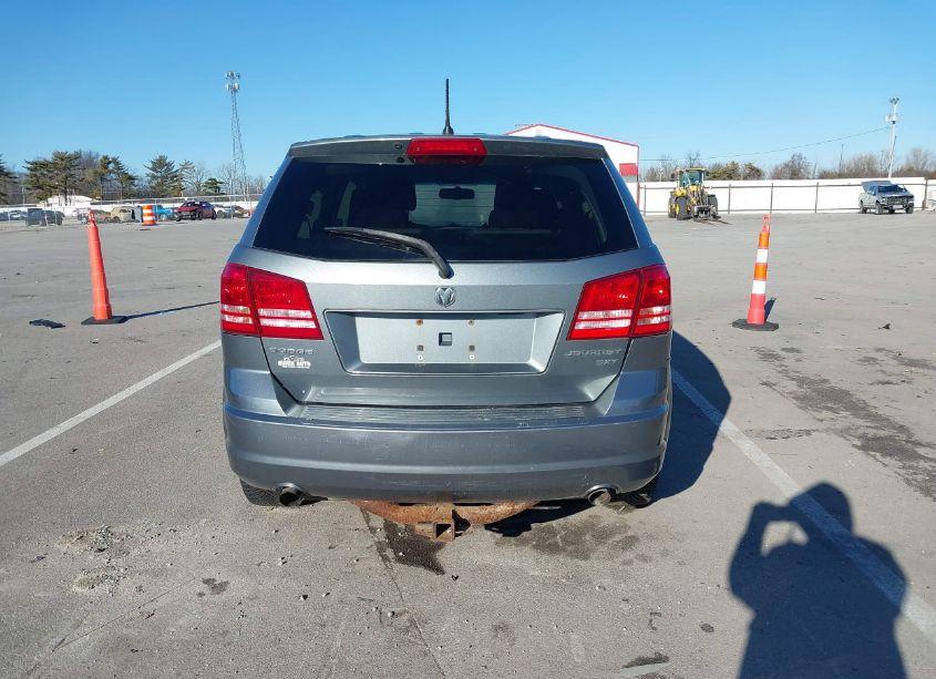 Photo 15 of 2009 Dodge Journey SXT (VIN 3D4GG57V19T541666)